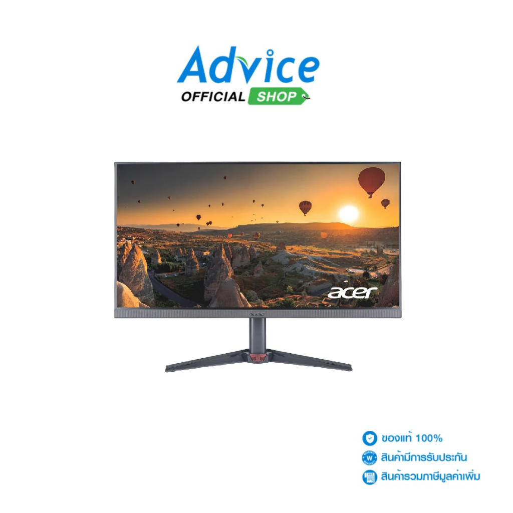 ACER MONITOR (จอคอม) 27'' VG270X1BMIIPX (HDMI, DP, SPK) 200Hz - A0167698