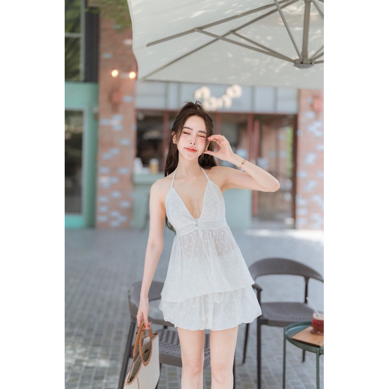 ♥️ rami tank tops (Swoon) มีทั้งหมด 5ลาย ️ – โปรปัง