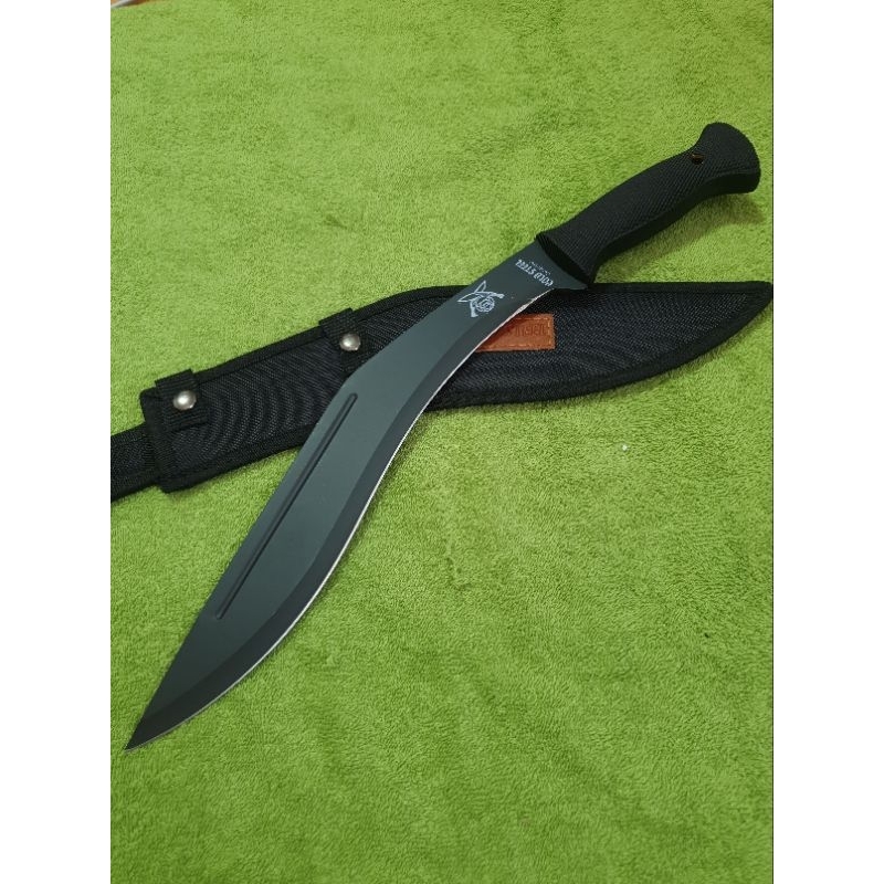มีดเดินป่า มีดใบตาย Coldsteel Taipan 305-A พร้อมส่ง ราคาถูก
