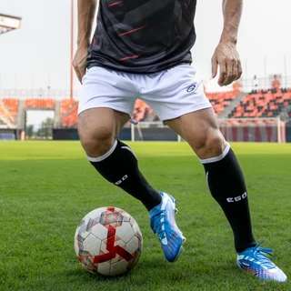 EG600 กางเกงฟุตบอลขาสั้นเหนือเข่า EGO SPORT