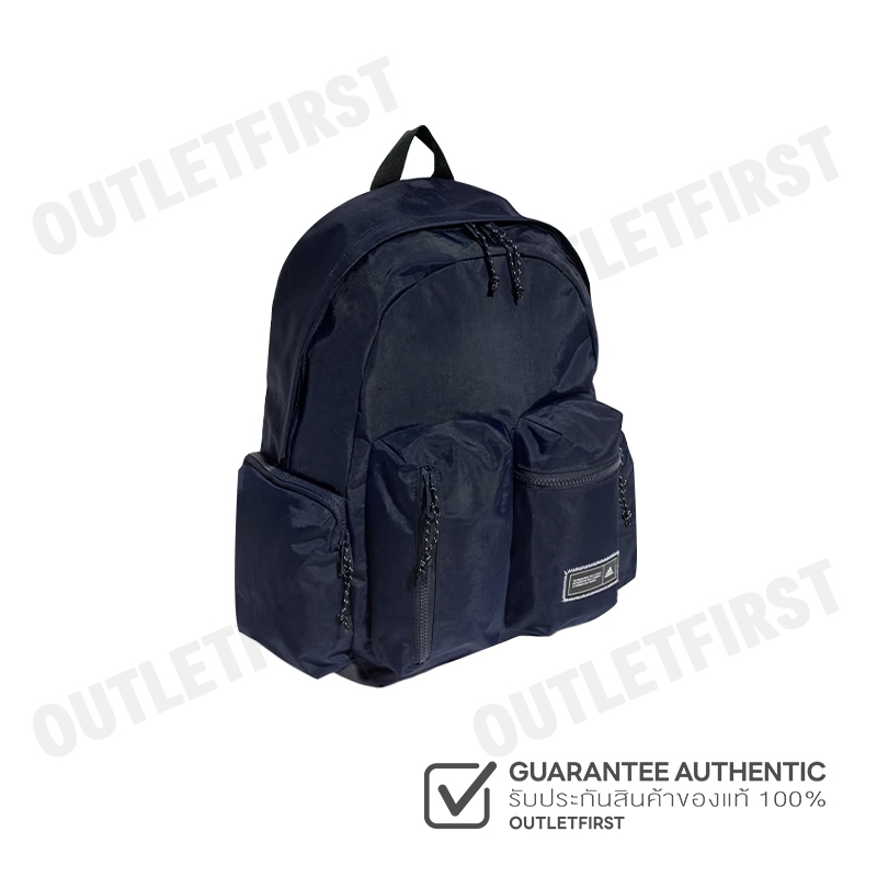 ADIDAS รุ่น CLASSIC BTU BACKPACK CODE: IP9886 กระเป๋าเป้ กระเป๋าสะพายหลัง กระเป๋าเป้แฟชั่น