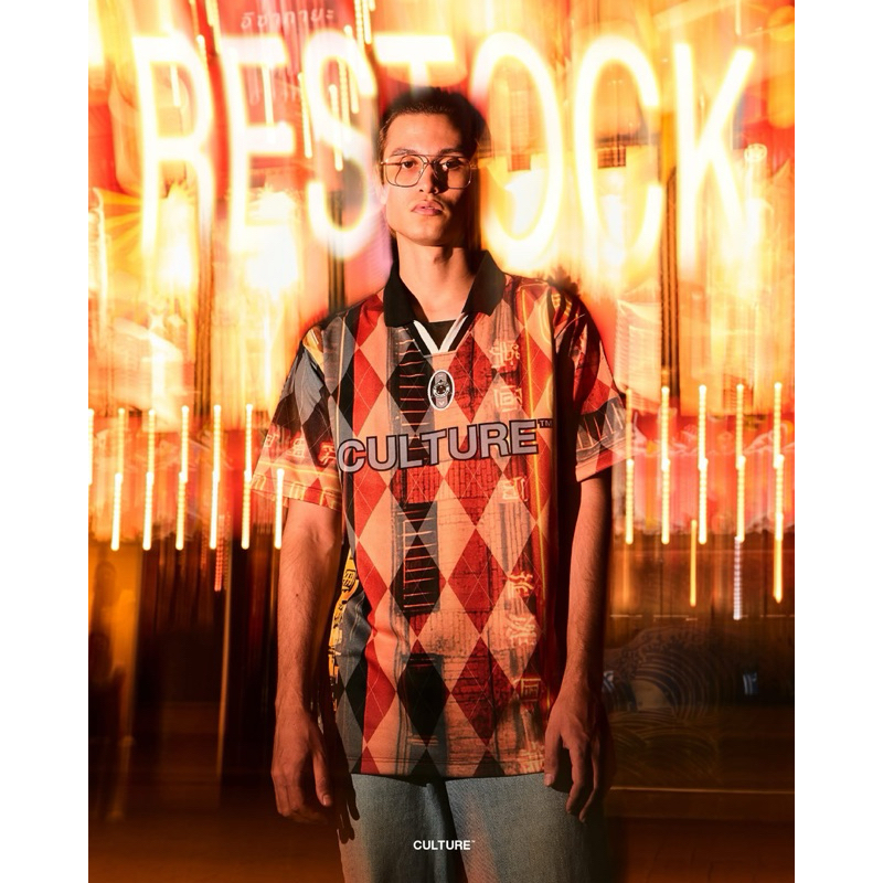 พร้อมส่ง Culture™ : Year of Culture Polo