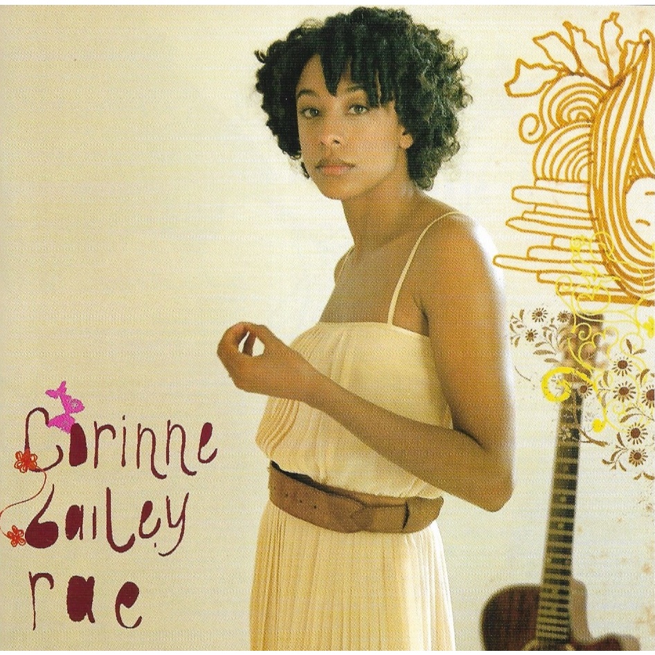 CD,Corinne Bailey Rae - Corinne Bailey Rae (2006)
