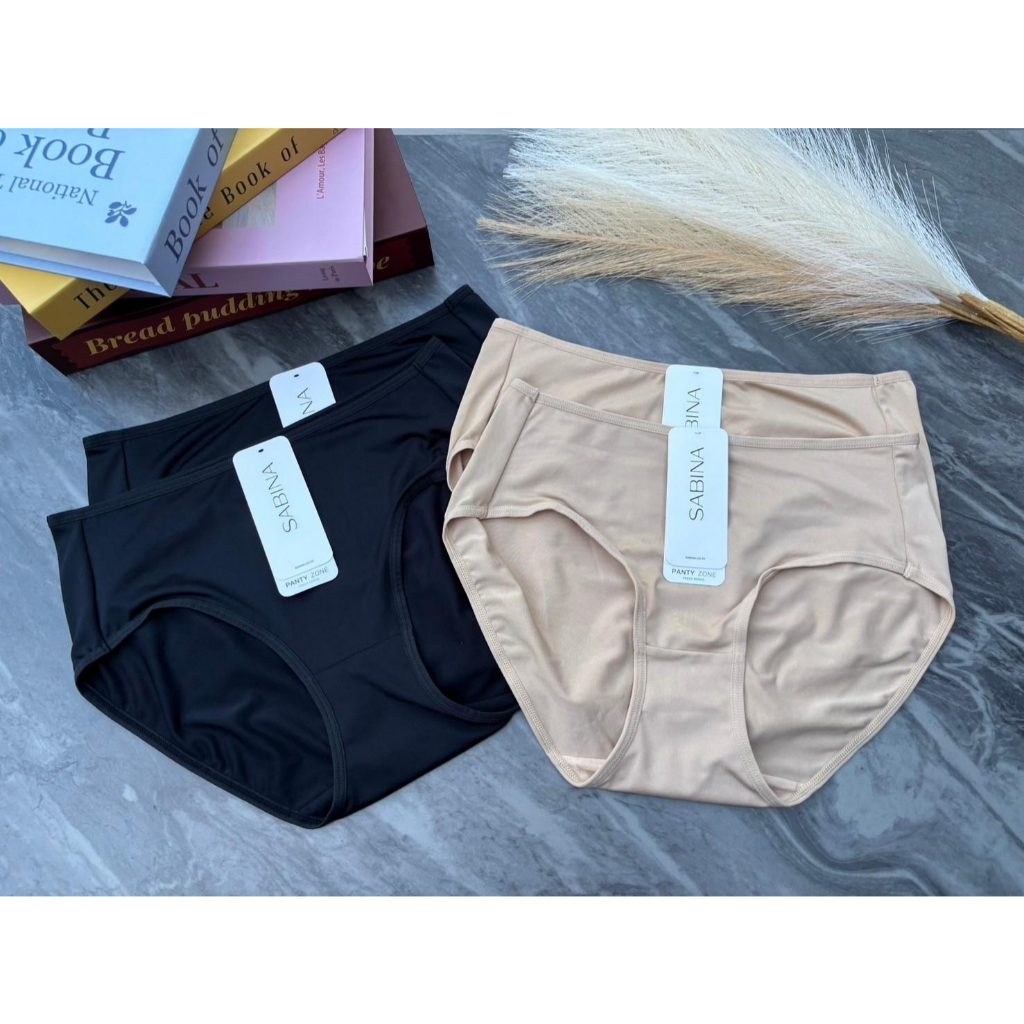 NUZ24033 - กางเกงชั้นในผสมคอลลาเจน Sabina Panty Zone Collagen Boost Fresh Series