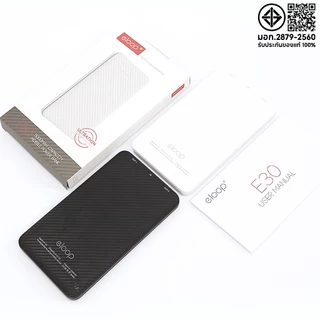 [สินค้าขายดี] Eloop E30 แบตสำรอง 5000 / E33 / E33 Line10000mAh พอร์ตType C ชาร์จไฟเข้าเท่านั้น!