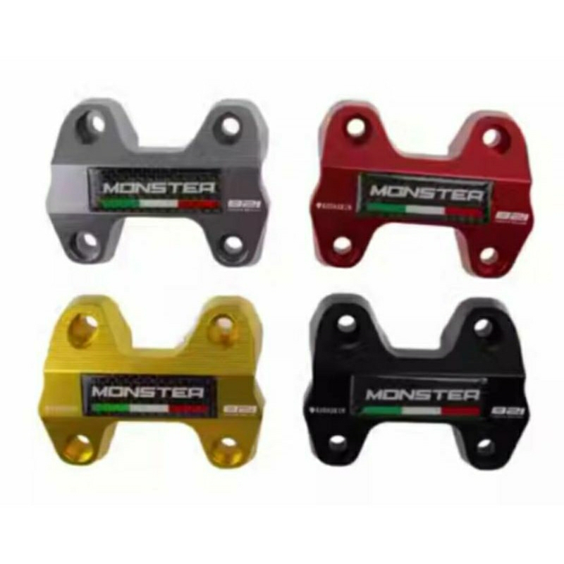 ตุ๊กตาแฮนด์ Ducati Monster 821