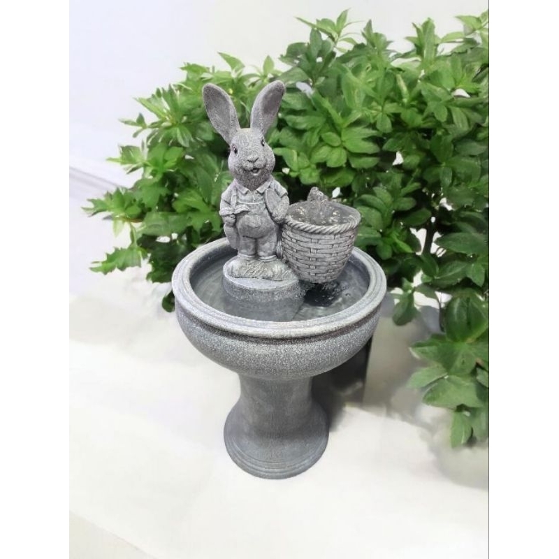 ชุดน้ำล้นพุน้ำล้นตกแต่งบ้านและสวน - รูปที่ 3