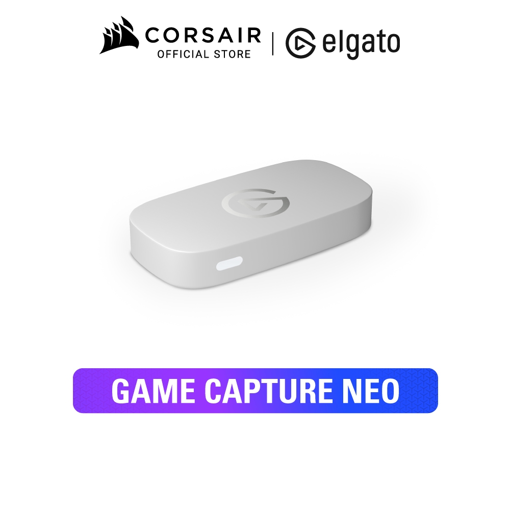 ELGATO GAME CAPTURE NEO : 10GBV9901