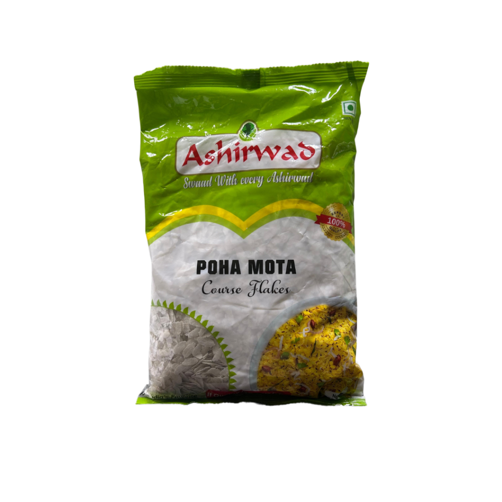 Ashirwad Poha Mota 500g