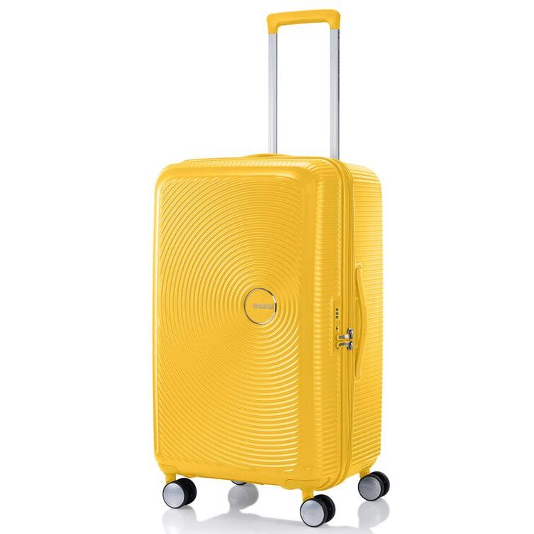 AMERICAN TOURISTER กระเป๋าเดินทางล้อลาก ทรงคลาสสิค TRUNK (27นิ้ว) รุ่น CURIO TRUNK SPINNER 73/27 TSA
