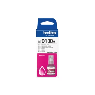 BROTHER INK Cartridge BT-D100 BK+C+M+Y และ PACK 4 สี