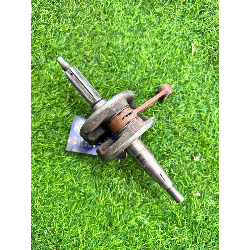 ข้อเหวี่ยงjr120 Yamaha jr120 แท้มือสอง ก้านแน่น พร้อมใช้งาน มีรับประกันหลังการขาย 7วัน