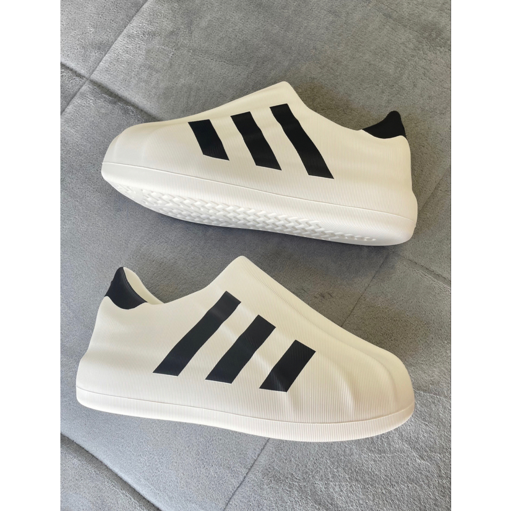 🔥ของแท้ 100 %🔥  AdiFOM Superstar รองเท้าผ้าใบ รองเท้าลำลอง สำหรับทั้งชายและหญิง