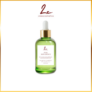 ไลก์สคอสเมติก Pure Skin Essence น้ำตบบำรุงผิวหน้า ชุ่มชื้น ก…