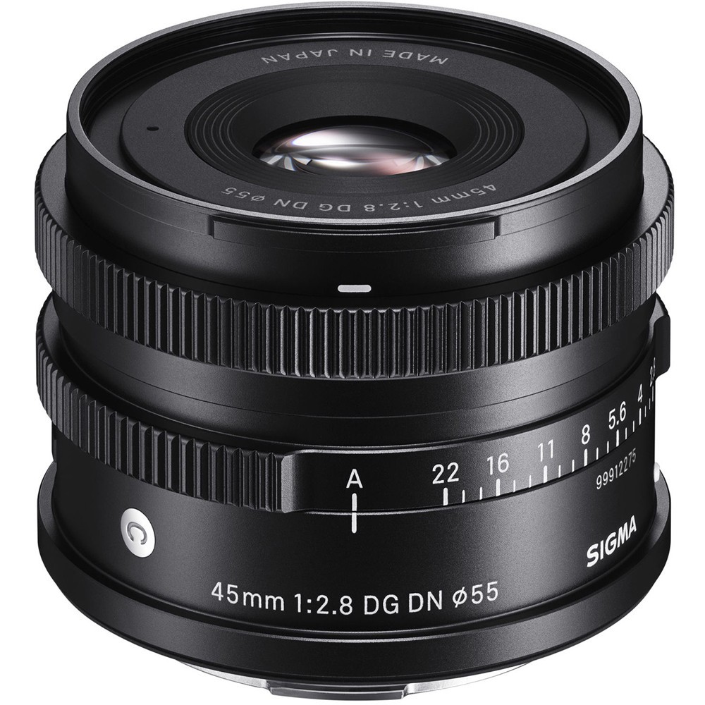 Sigma 45mm F2.8 DG DN (C) (สินค้าราคาพิเศษ **ประกัน 1 เดือน**)