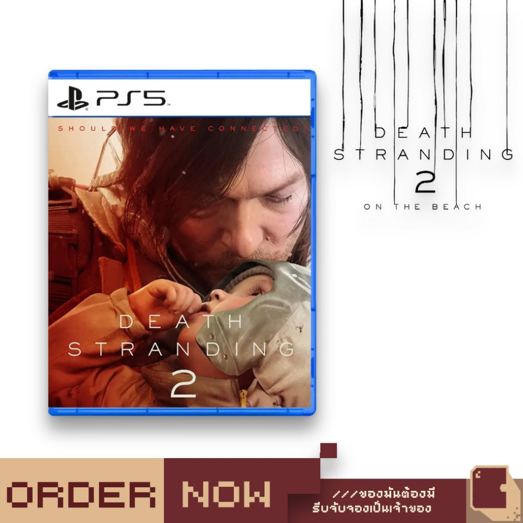 PS5 Death Stranding 2 On The Beach [bY ClaSsIC GaME]