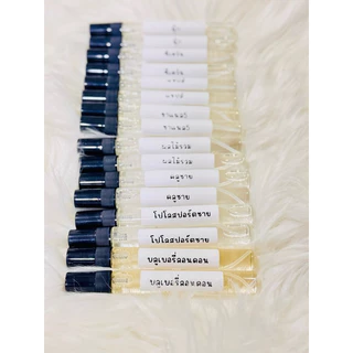 น้ำหอม10 บาท 10ml.(แพค6ขวด)ราคาส่ง เลือกกลิ่นได้เลยจ้า