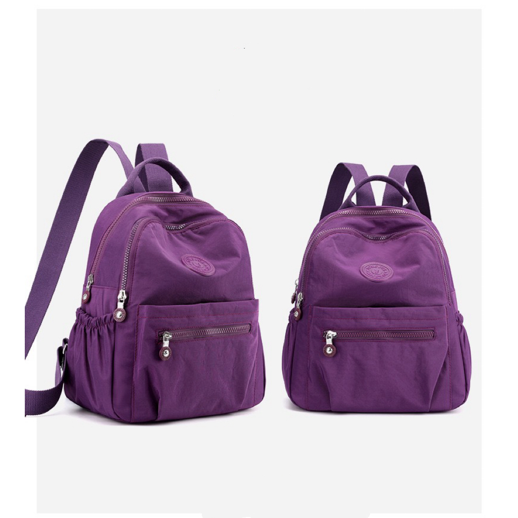 Sport Backpack กระเป๋าเป้พรีเมี่ยม เป้ทำงาน กะทัดรัด รูปที่ 3