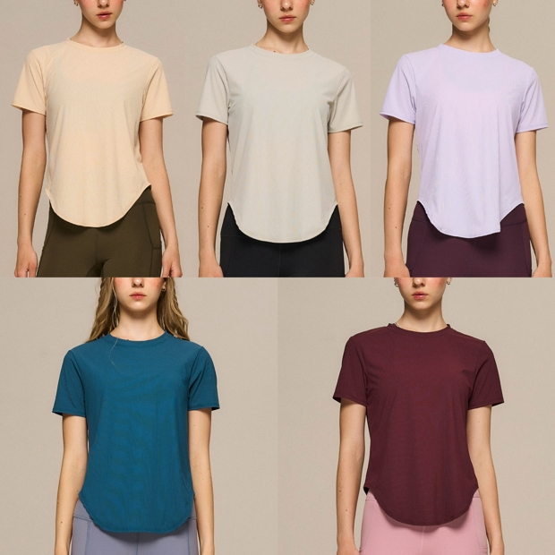 Breezy Tee (New Colors) - The Flos Club
