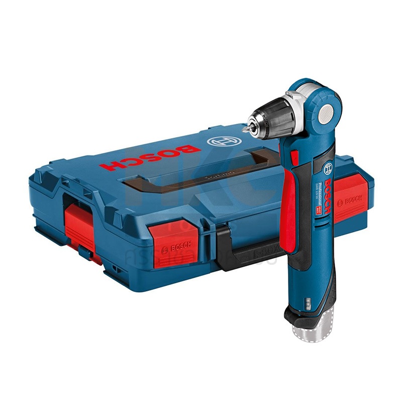 Bosch สว่านไขควงมุมฉาก ไร้สาย 12V GWB 12V-10 เครื่องเปล่า
