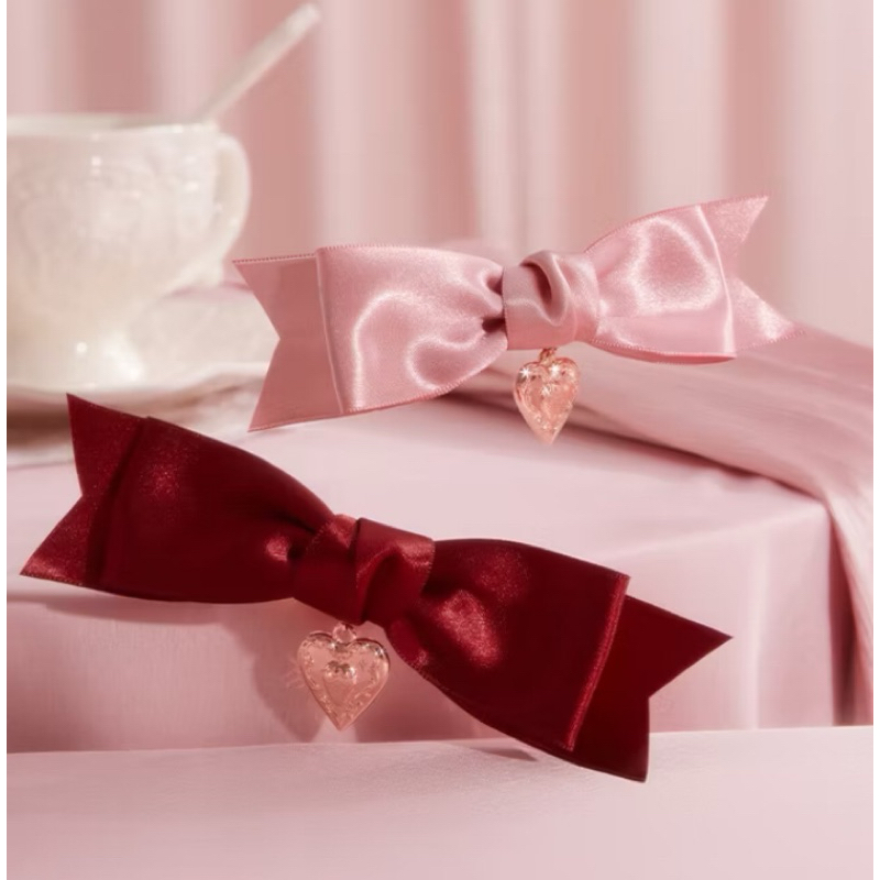 Flower know hair pin พร้อมส่งจากไทย🇹🇭ไม่ต้องรอของนาน