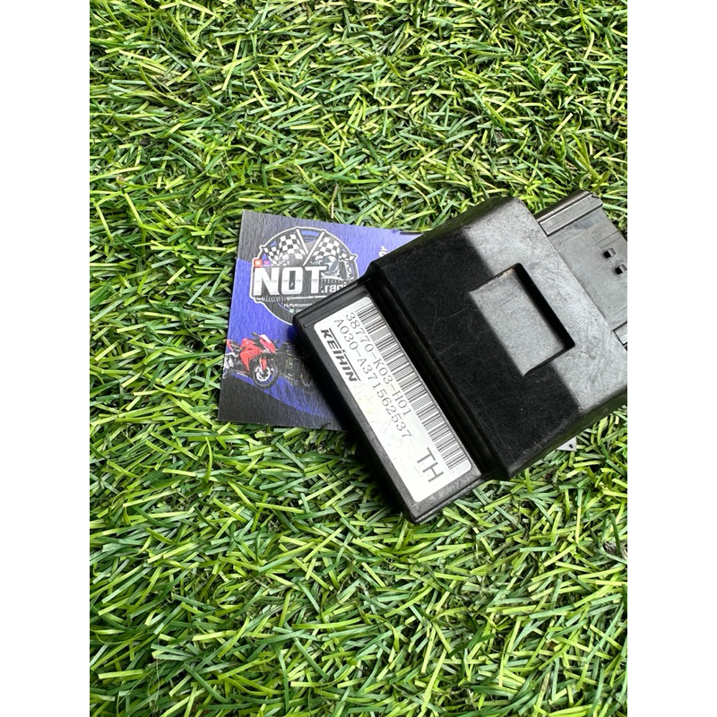 กล่องเวฟ110i s4 K03H01 Honda wave110i แท้มือสองมีรับประกันหลังการขาย7วัน