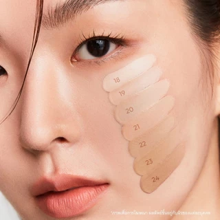 JAVIN DE SEOUL -(Cushion + Refill ) Wink Foundation Pact (7 shades) SPF50 PA++ (15g)