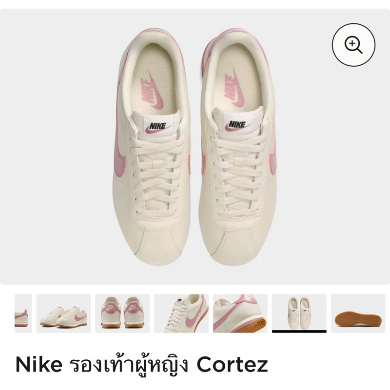 Nike รองเท้าผู้หญิง cortez