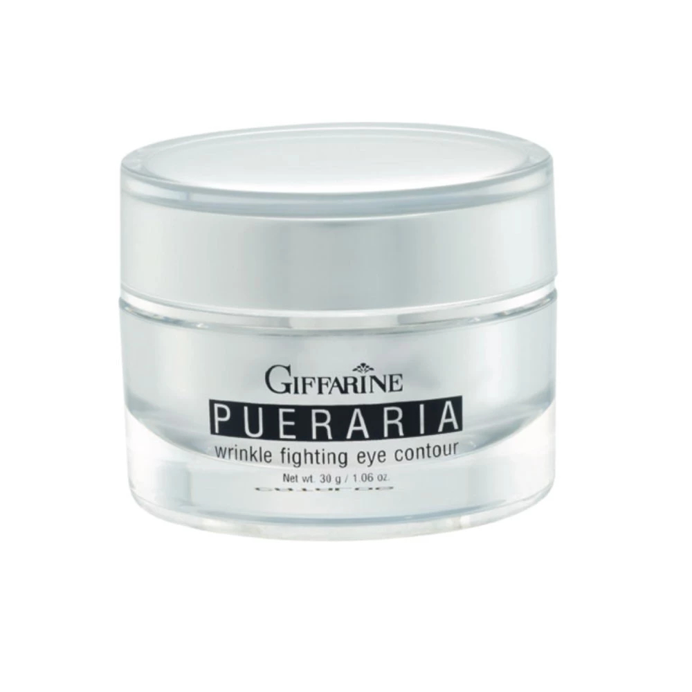 พูราเรีย ครีมบำรุงรอบดวงตา ครีมกระชับ ต่อตัานริ้วรอย รอบดวงตา Pueraria Wrinkle Fighting Eye Contour