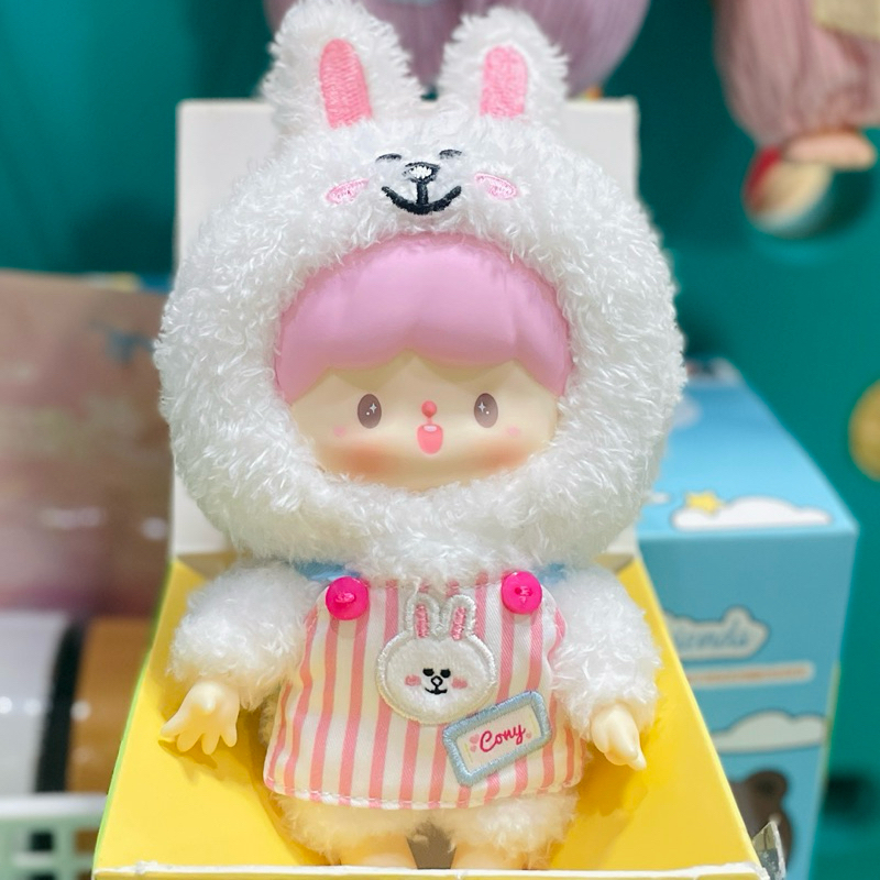My Best Friends Zzoton x LINE FRIENDS1 แบบเช็คตัว พร้อมส่ง✅✅✅