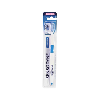 Sensodyne เซ็นโซดายน์ แปรงสีฟัน ลดการเสียวฟันขนอ่อนนุ่ม 1 ชิ้น / แพ็ค 2+1