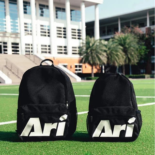 กระเป๋าเป้สะพายหลัง ARI ESSENTIAL BACKPACK สกรีนชื่อได้ ของแท้จากช้อป