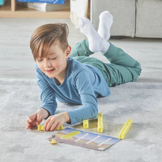 [อายุ 3+] นัมเบอร์บล็อก กิจกรรม 21-30 (Numberblocks : 21 - 30 Activity Set) [Hand2Mind]