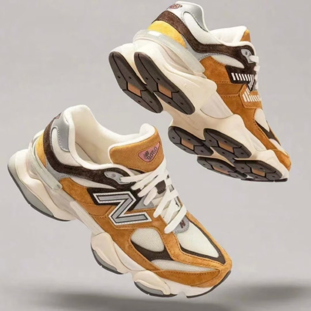 New Balance 9060 U9060WOR sneakers รองเท้าผ้าใบ