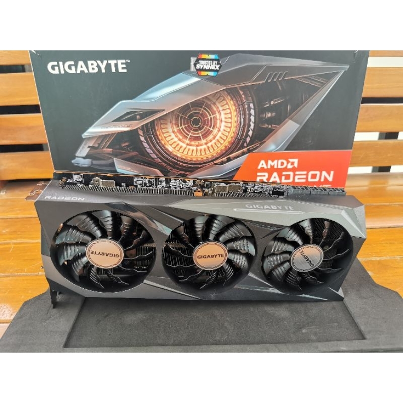 VGA การ์ดจอ RX 6900XT 16GB GDDR6 (มือสอง)