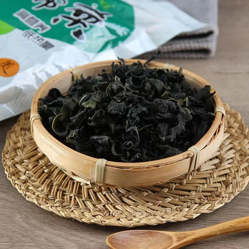 Kaidee สาหร่ายวากาเมะอบแห้ง Dried Wakame Seaweed thumbnail 5