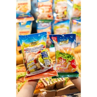มายองเนส สูตร M04 1000G สูตรเข้มข้นหอมมันอร่อย ถูกสุดๆ