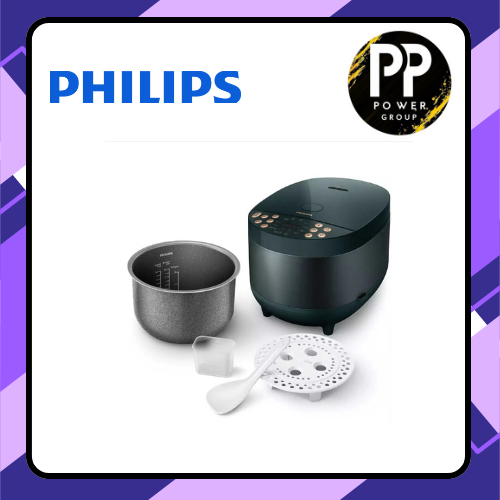 หม้อหุงข้าวดิจิตอล รุ่น HD4518/62 PHILIPS