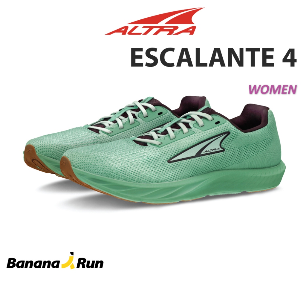 Altra Women's ESCALANTE 4 รองเท้าวิ่งผู้หญิง BananaRun