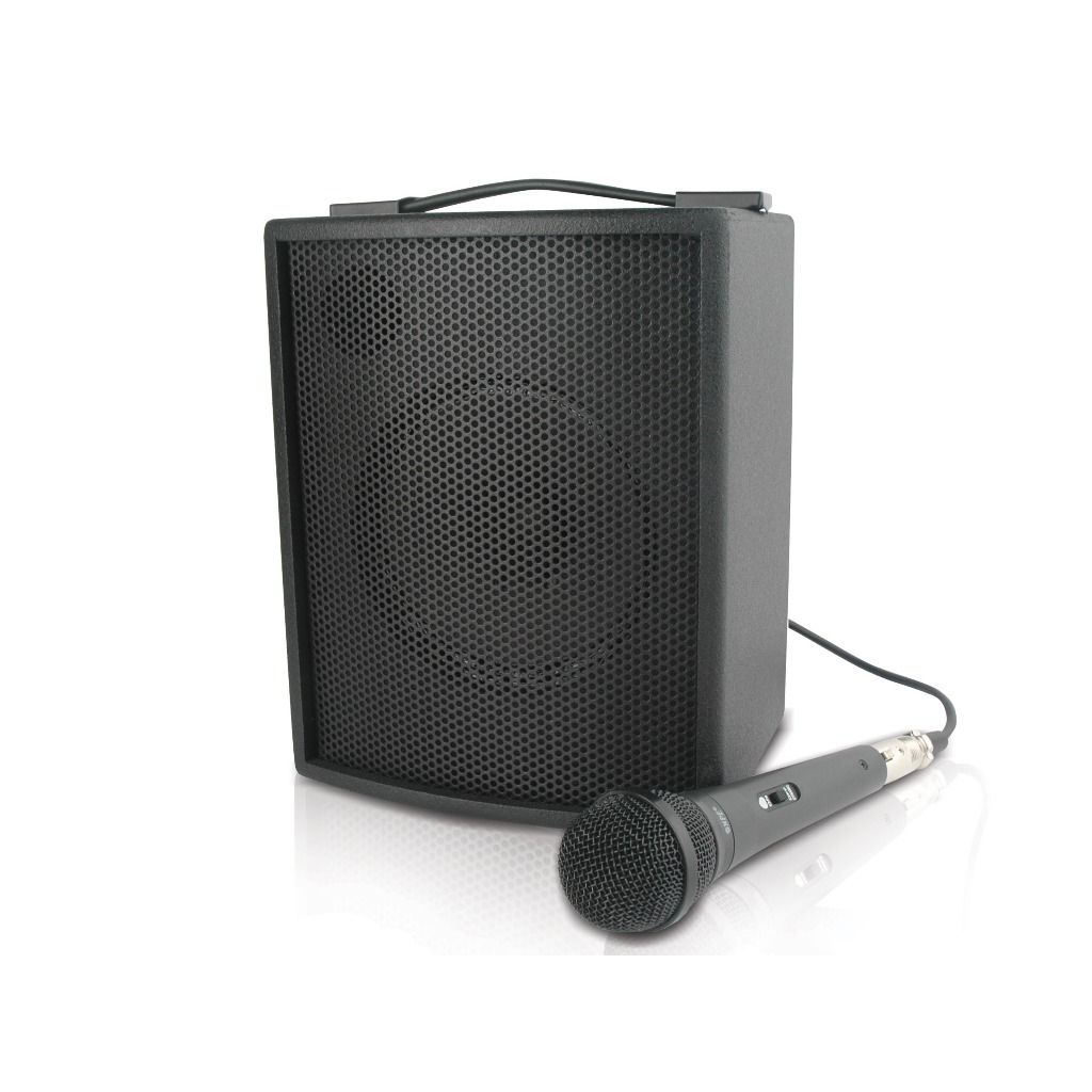 NPE PORTABLE AMPLIFIER PT-6 (MP3)
