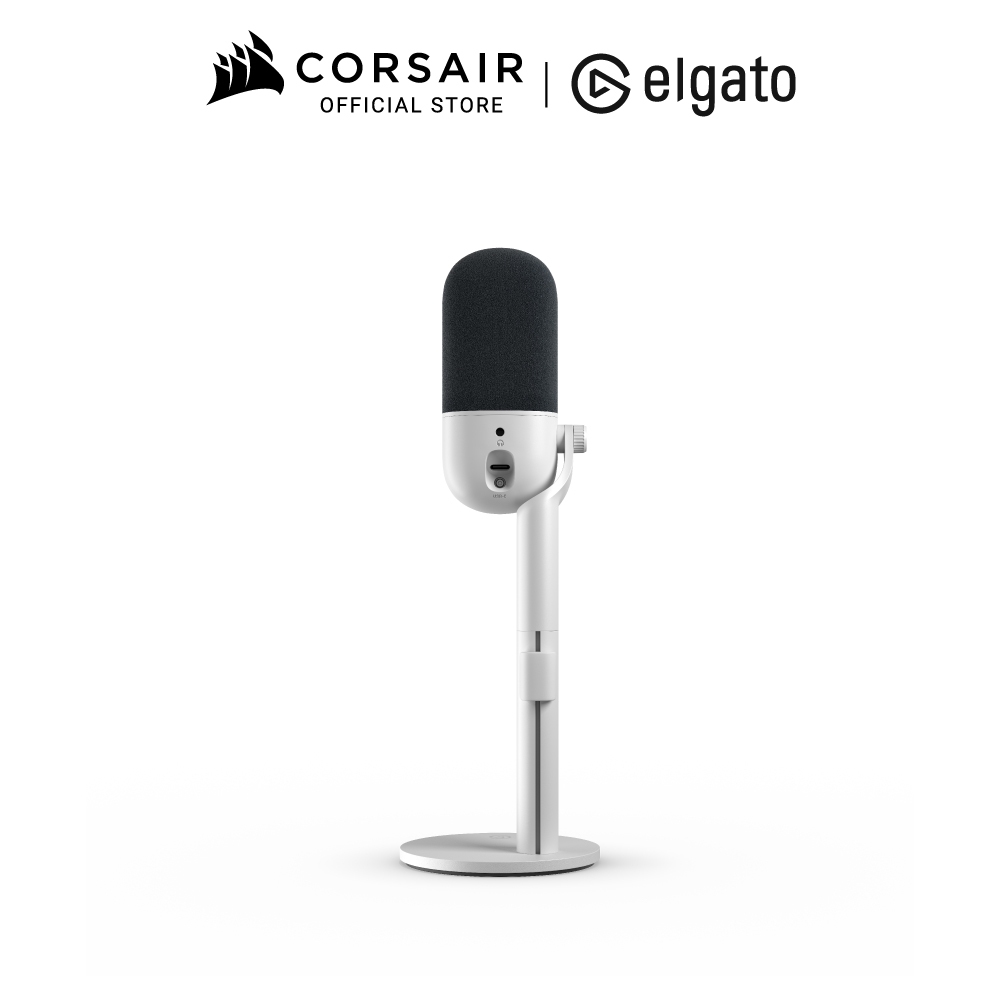 Elgato Wave Neo – USB Microphone for PC or Mac, Plug-n-Play ราคา ถูกที่สุด ดีลบีเคเค แกลเลอรีภาพที่ 5