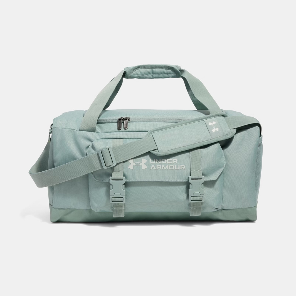 UNDER ARMOUR กระเป๋าเดินทางผู้ใหญ่ รุ่น UA Gametime Duffle SM/ 1376466 (001,600,025,289,348)