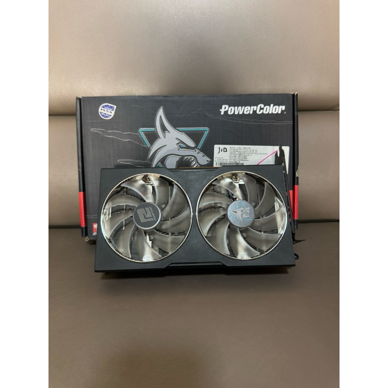 HELLHOUND AMD RADEON RX 6600 XT 8GB มีไฟ RGB ครับผมสวยๆเลยครับผม 🔥6290 บาท🔥 เทส3 dmark ผ่าน✅ Furmark