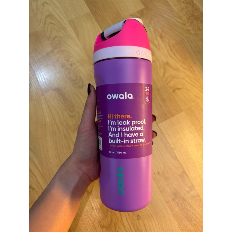 Owala 19oz(ใหม่) USA