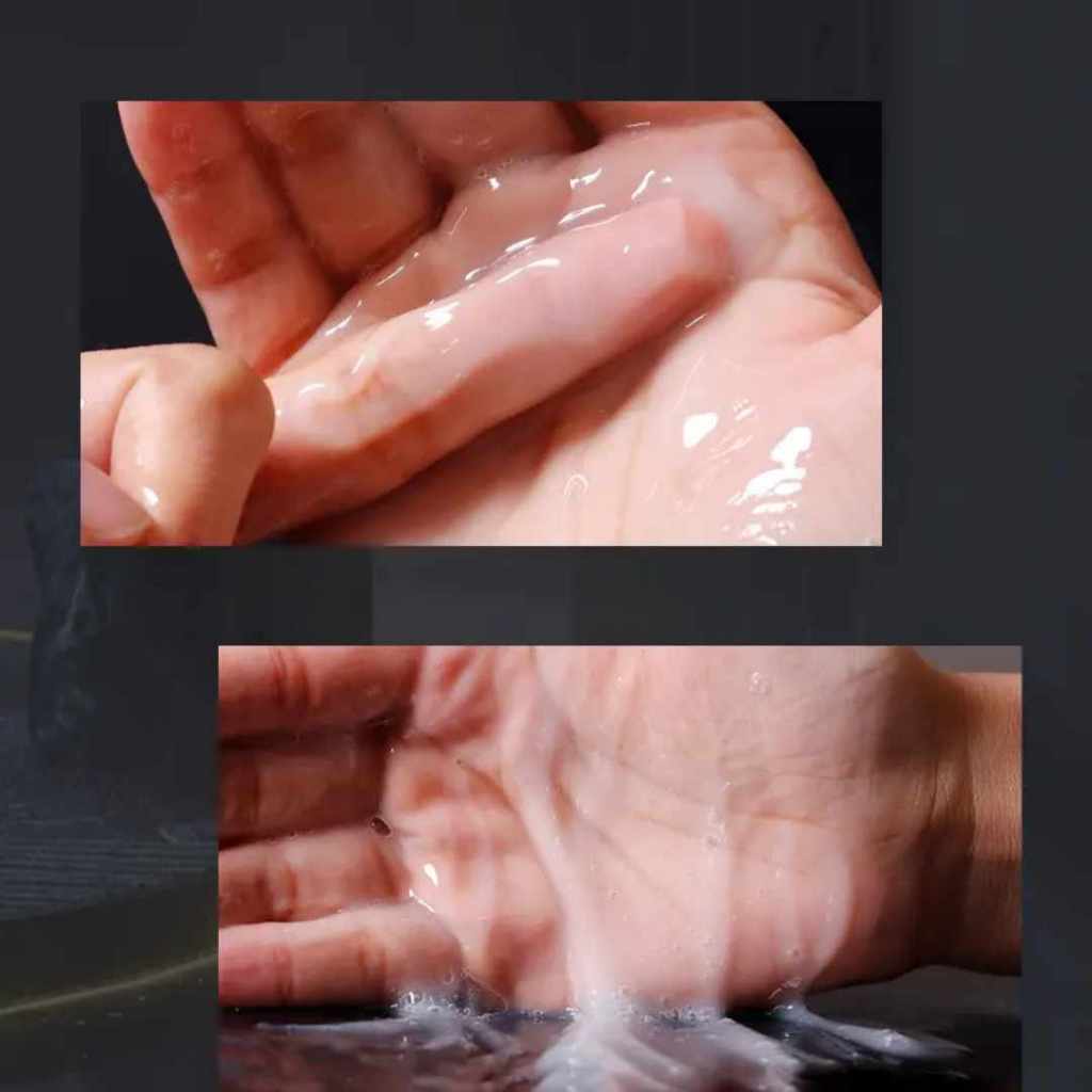 lovcae Anal Semen เจลหล่อลื่น   ขนาด240 ml สำหรับคู่ Real Man ช่องคลอด  เกย์นวดเจล Intimate ไม่ระบุชื่อสินค้า พร้อมส่ง - รูปที่ 4