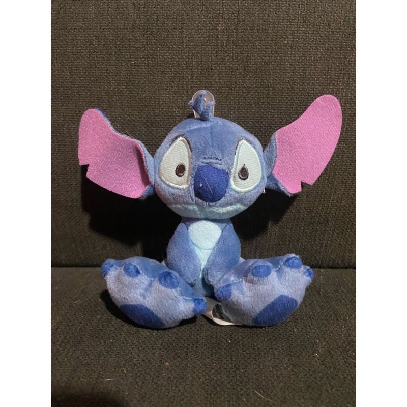 Disney Big Feet Stitch Plush
