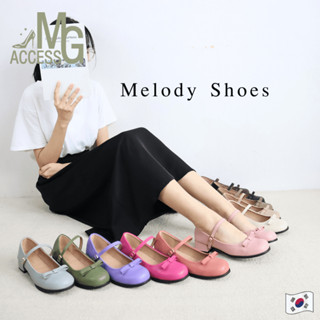 Mgaccess 'Melody Shoes' J11/08 รองเท้าคัทชู