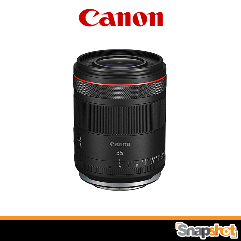 Canon RF 35mm f/1.4L VCM ประกันศูนย์ไทย