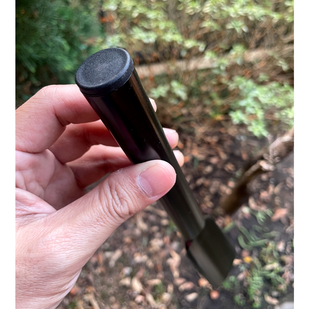 พลั่วพรวนดิน พลั่ว (ปลายแหลม/ปลายตัด) ช้อนพรวนดิน อุปกรณ์ทำสวน เหล็กคาร์บอน และ สแตนเลส - รูปที่ 4