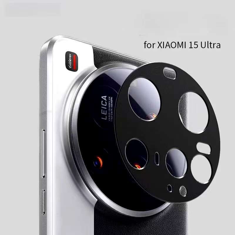 Mi 15 Ultra/Mi 15/Mi 15Proตรงรุ่น(ส่งในไทย)ฟิล์มกล้องXiaomi 15/Xiaomi 15 Ultra/Xiaomi 15 Pro(CAMERA 